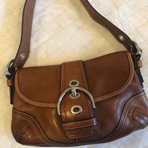 Coach small shoulder bag